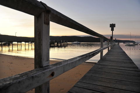 Refuge Cove On Pittwater - Accommodation BNB 14