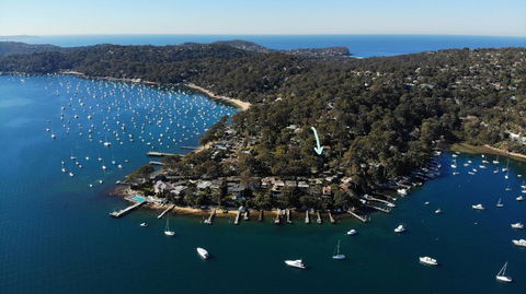 Refuge Cove On Pittwater - Accommodation BNB 1