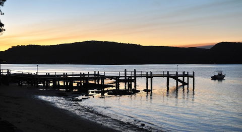 Refuge Cove On Pittwater - Accommodation BNB 13