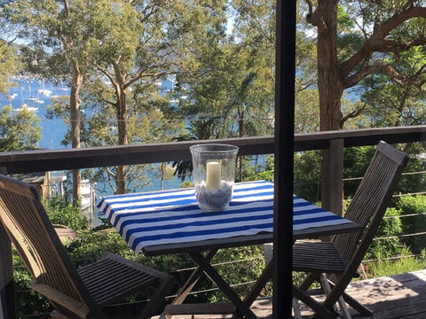 Refuge Cove On Pittwater - Accommodation BNB 0