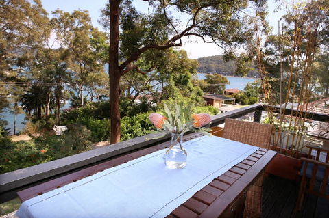 Refuge Cove On Pittwater - Accommodation BNB 4