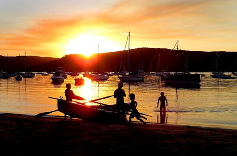Refuge Cove On Pittwater - Accommodation BNB 18