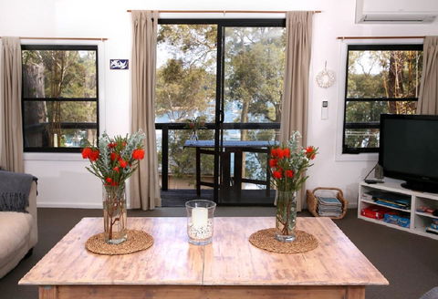 Refuge Cove On Pittwater - Accommodation BNB 3