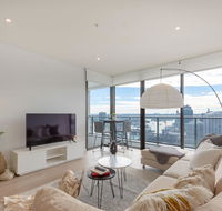 High Rise apt in Heart of Sydney wt Harbour View - Accommodation BNB