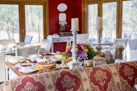 Thistle Hill Guesthouse - Walk To Many Wineries And Restaurants - Accommodation BNB 19