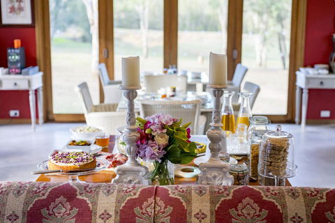 Thistle Hill Guesthouse - Walk To Many Wineries And Restaurants - Accommodation BNB 20