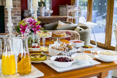 Thistle Hill Guesthouse - Walk To Many Wineries And Restaurants - Accommodation BNB 17