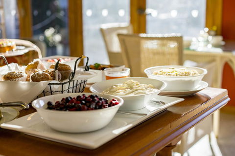 Thistle Hill Guesthouse - Walk To Many Wineries And Restaurants - Accommodation BNB 15
