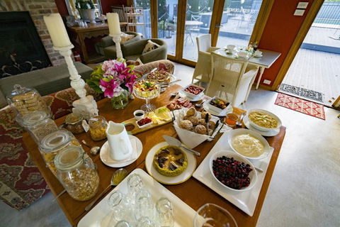 Thistle Hill Guesthouse - Walk To Many Wineries And Restaurants - Accommodation BNB 23