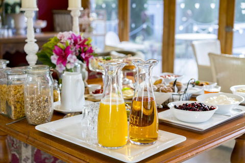 Thistle Hill Guesthouse - Walk To Many Wineries And Restaurants - Accommodation BNB 18