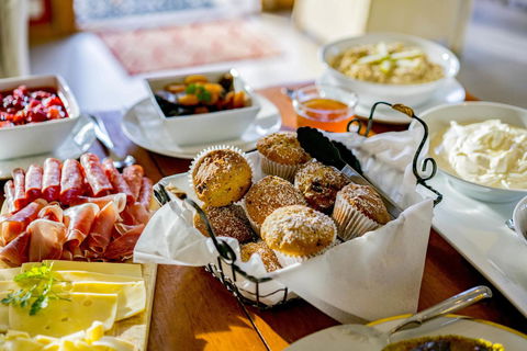 Thistle Hill Guesthouse - Walk To Many Wineries And Restaurants - Accommodation BNB 13