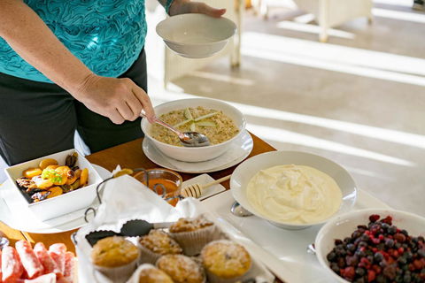 Thistle Hill Guesthouse - Walk To Many Wineries And Restaurants - Accommodation BNB 11