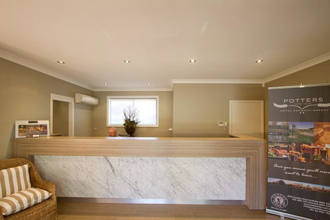 Potters Apartments - Accommodation BNB 32