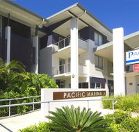 Pacific Marina Apartments - Accommodation BNB