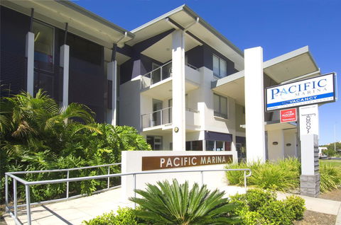 Pacific Marina Apartments - Accommodation BNB 0