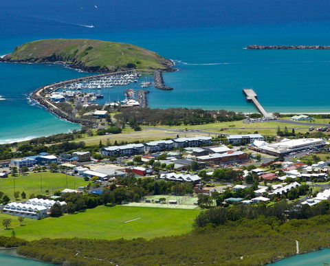 Pacific Marina Apartments - Accommodation BNB 30