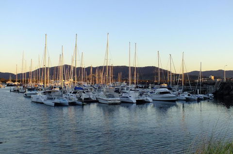 Pacific Marina Apartments - Accommodation BNB 21