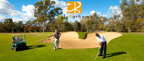 Comfort Suites Clubarham Golf Resort - Accommodation BNB 11