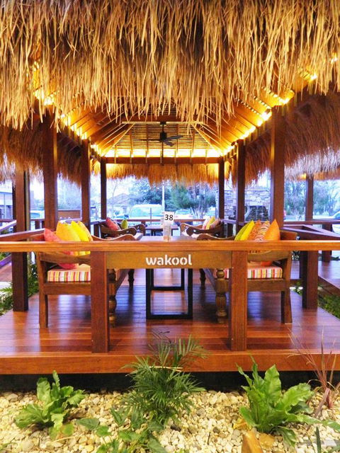 Comfort Suites Clubarham Golf Resort - Accommodation BNB 18