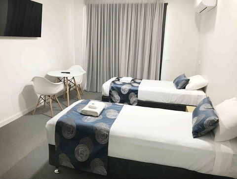 Comfort Suites Clubarham Golf Resort - Accommodation BNB 7