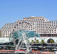 Novotel Sydney Darling Harbour - Accommodation BNB