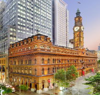 The Fullerton Hotel Sydney - Accommodation BNB