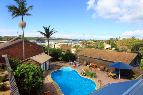 Pelican Motor Inn - Accommodation BNB 21
