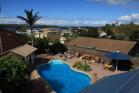 Pelican Motor Inn - Accommodation BNB 11