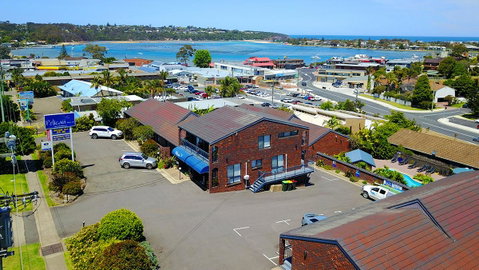 Pelican Motor Inn - Accommodation BNB 22