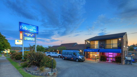 Pelican Motor Inn - Accommodation BNB 24
