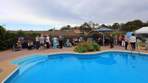 Pelican Motor Inn - Accommodation BNB 27