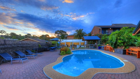 Pelican Motor Inn - Accommodation BNB 25