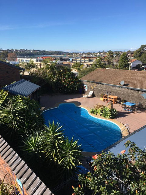 Pelican Motor Inn - Accommodation BNB 33