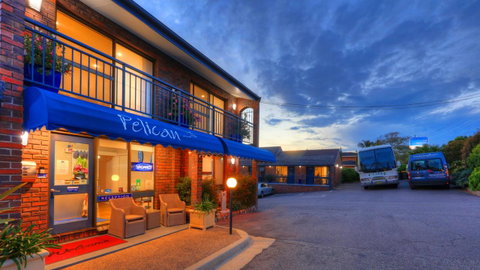 Pelican Motor Inn - Accommodation BNB 0