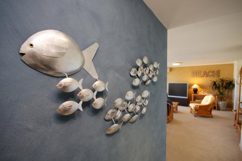 Sails Apartments - Accommodation BNB 24