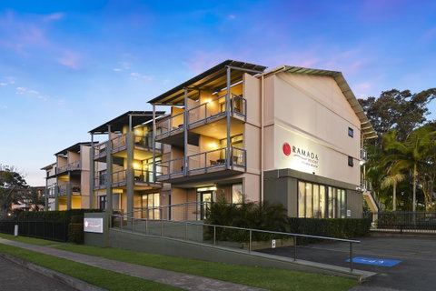 Club Wyndham Flynns Beach, Trademark Collection By Wyndham - Accommodation BNB 4