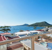 Blue Horizons Unit 808 41-45 Shoal Bay Road - Accommodation BNB