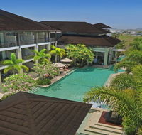 Santai 321 Beachside Studio - Accommodation BNB