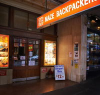 Maze Backpackers - Sydney - Accommodation BNB