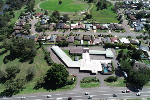Sleepy Hill Motor Inn - Accommodation BNB 9