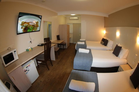 Sleepy Hill Motor Inn - Accommodation BNB 33