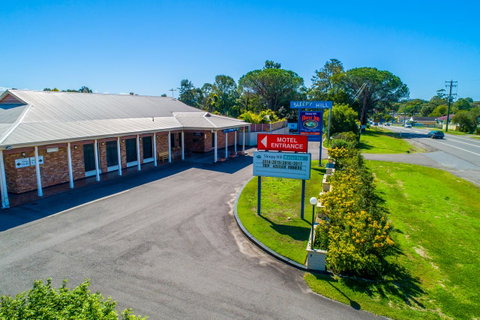 Sleepy Hill Motor Inn - Accommodation BNB 18