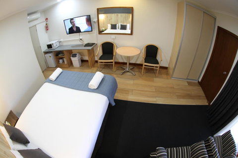 Sleepy Hill Motor Inn - Accommodation BNB 2