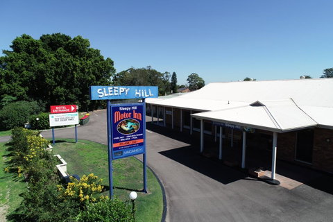 Sleepy Hill Motor Inn - Accommodation BNB 19