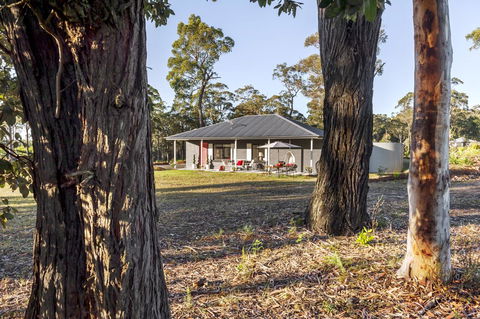 The Woods Farm Jervis Bay - Accommodation BNB 21