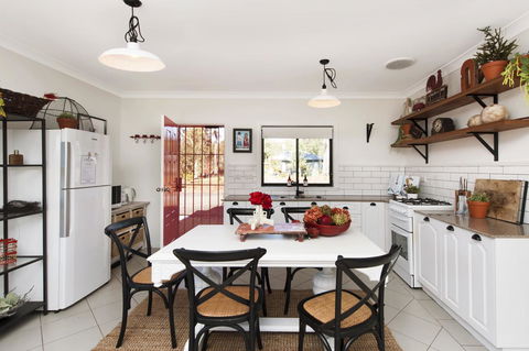 The Woods Farm Jervis Bay - Accommodation BNB 24
