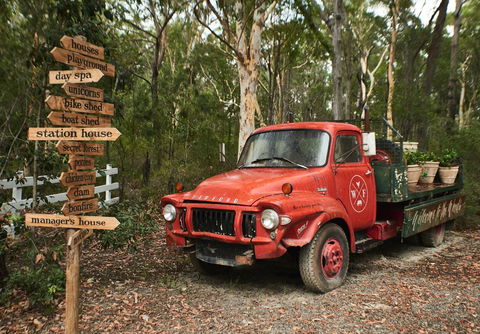 The Woods Farm Jervis Bay - Accommodation BNB 9