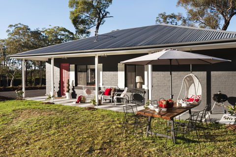 The Woods Farm Jervis Bay - Accommodation BNB 32