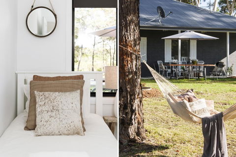 The Woods Farm Jervis Bay - Accommodation BNB 2