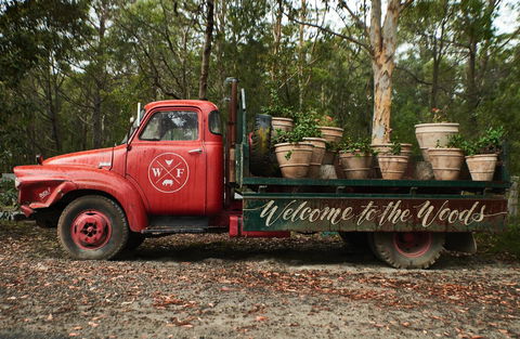 The Woods Farm Jervis Bay - Accommodation BNB 8